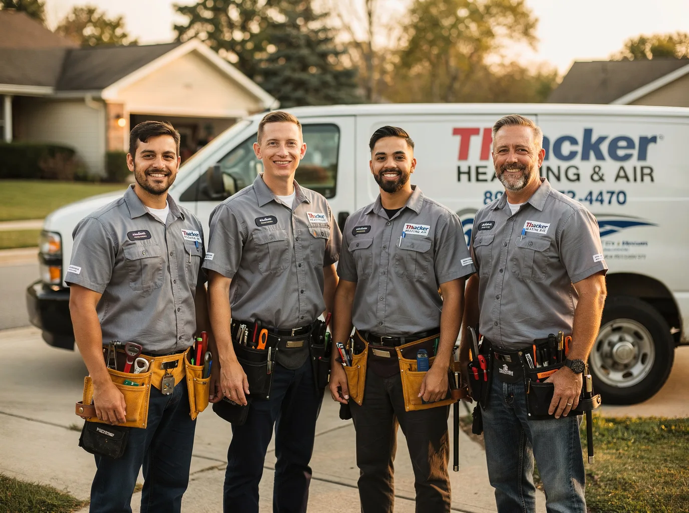 Ac Repair company in Auburn, MI